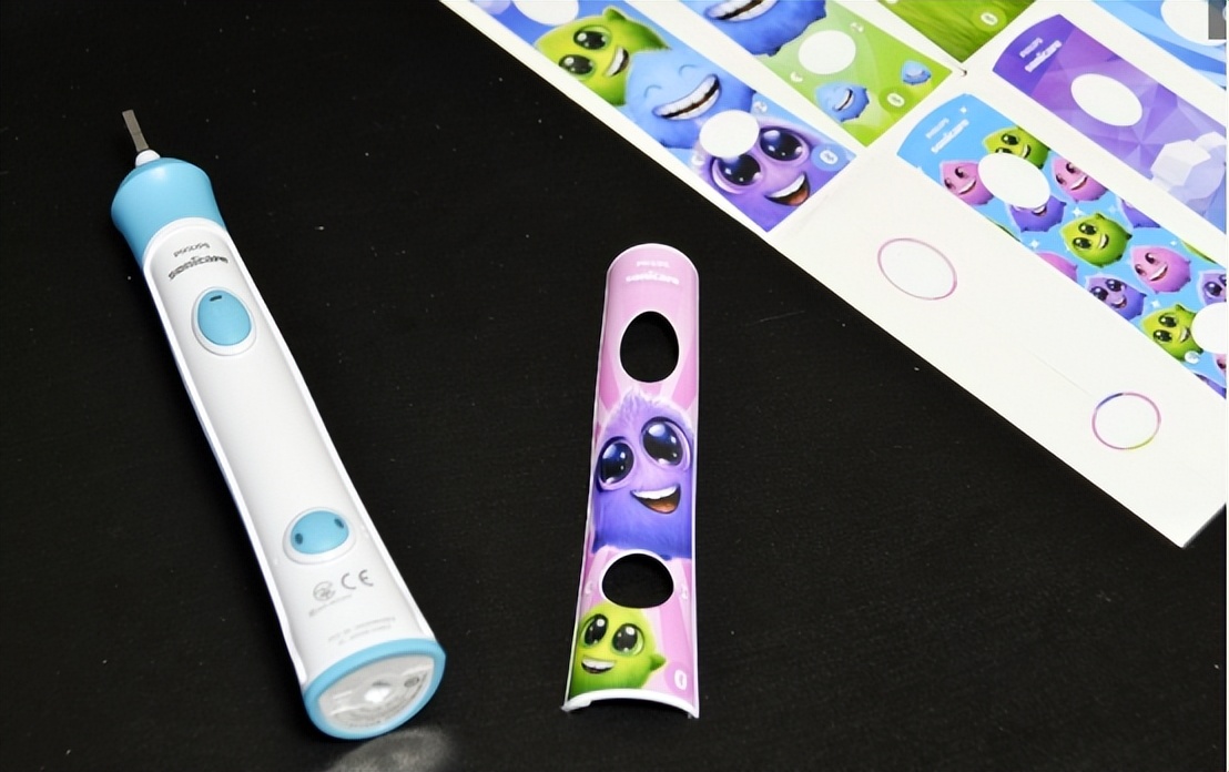 艾优和飞利浦儿童电动牙刷测评,飞利浦和usmile儿童电动牙刷测评