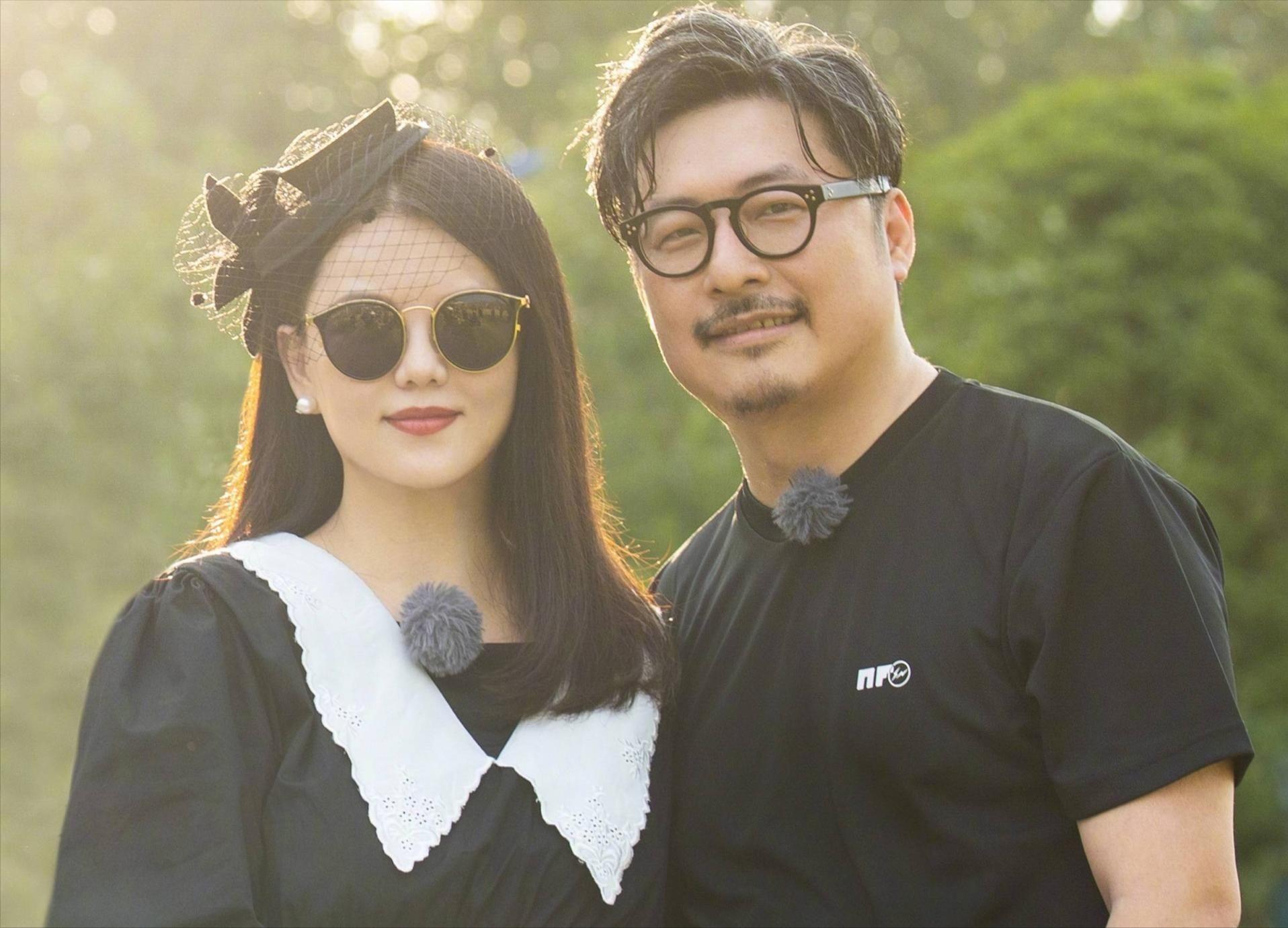 靠老婆成名的男明星,靠妻子上位的男明星