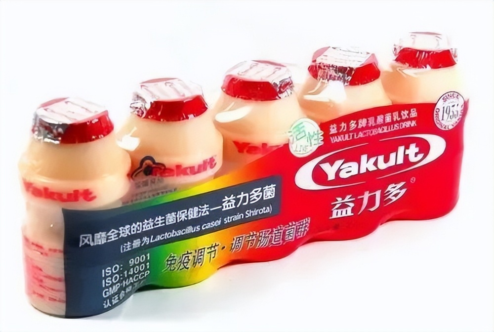 国家认可的10种13株益生菌,中国造的益生菌