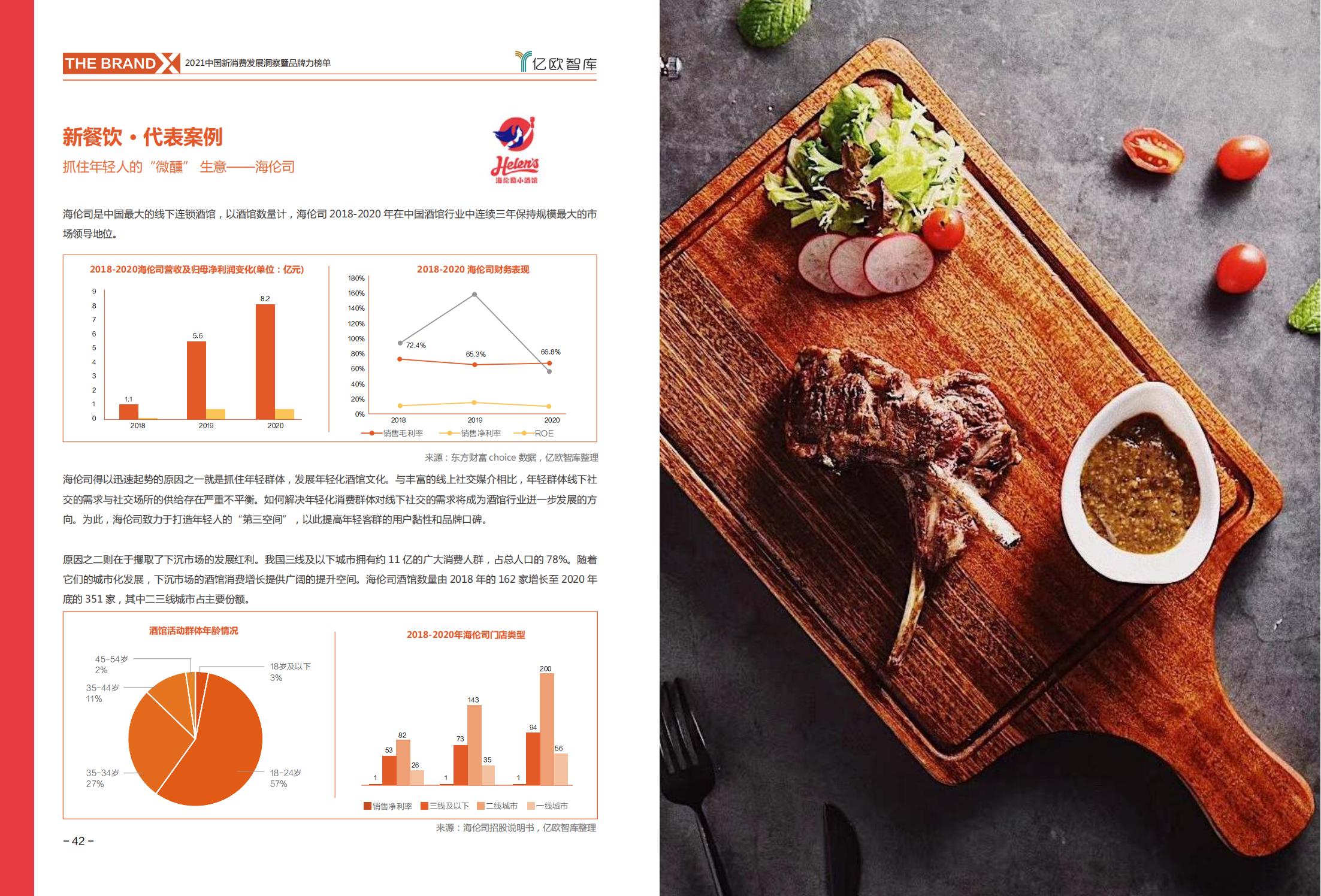 中国新消费发展洞察及品牌力榜单:十大发展趋势、十大细分行业