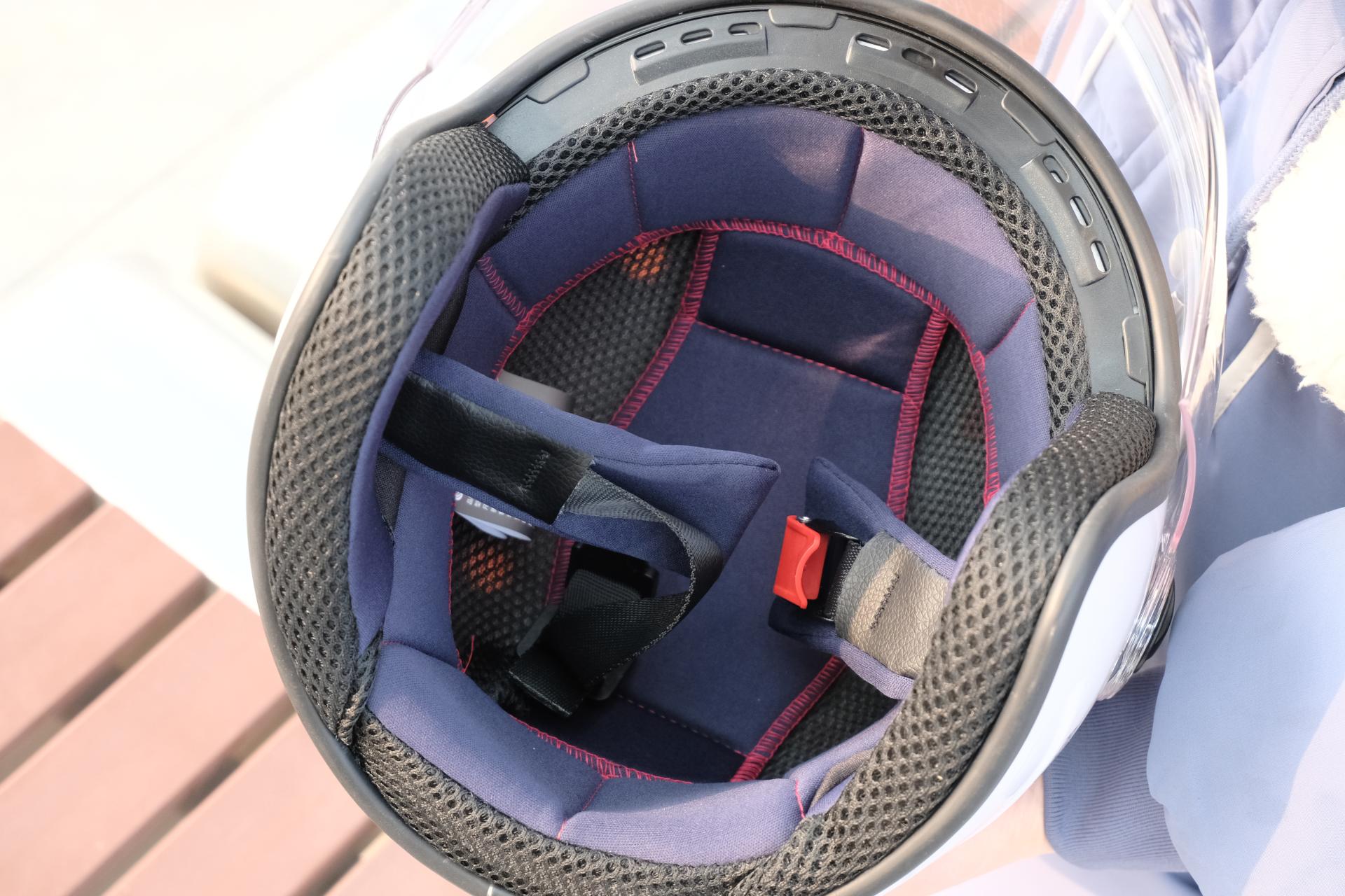 smart4u城市轻骑头盔测评,smart4us1头盔评测