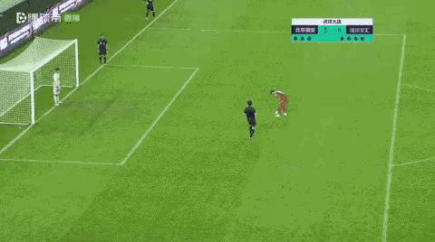 泾川文汇北京国安球迷,甘肃泾川文汇队战胜北京国安队