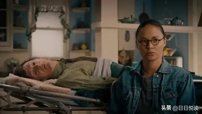 中国有一部关于残疾人的电影,有关残疾人的电影