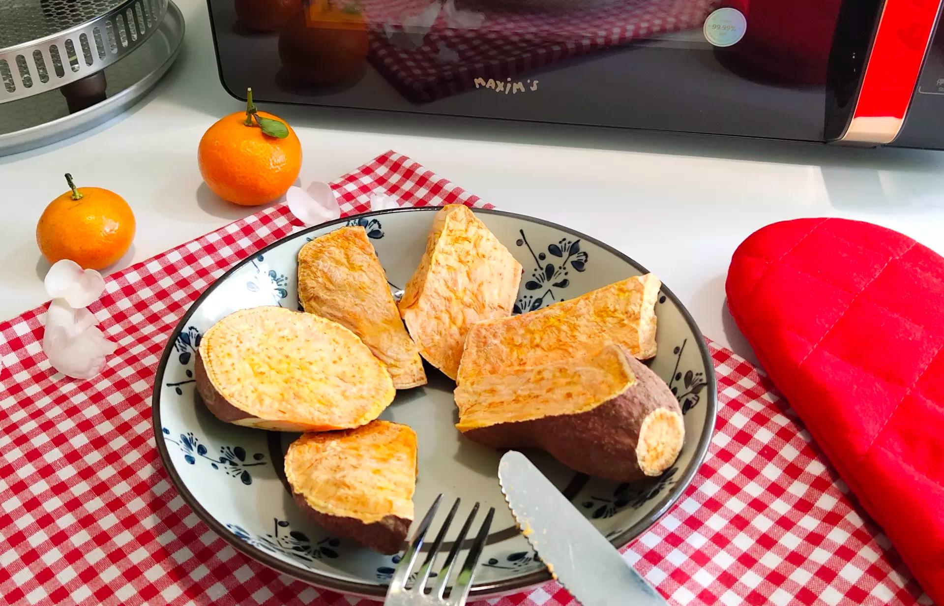 家里的烤箱、空气炸锅都在吃灰，还要添一台空气炸烧烤微波炉？