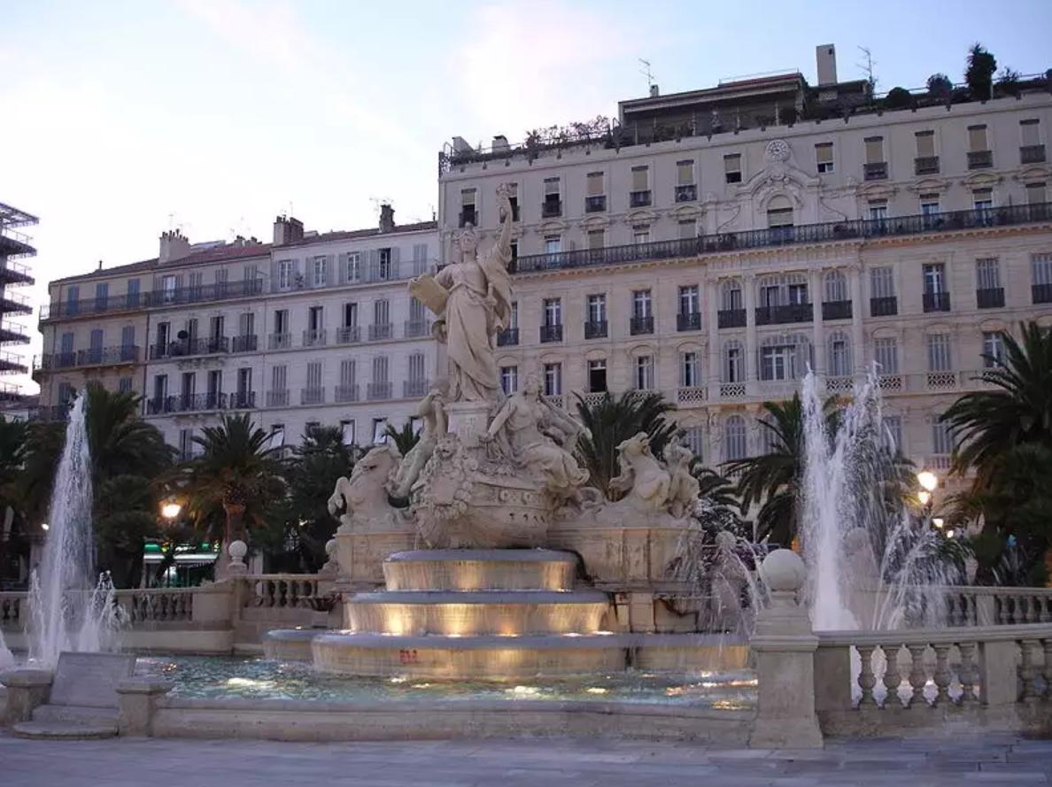 法国十大城市的人口,法国人口最多的城市排名