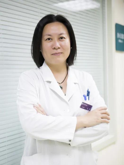 北京大学第三医院副主任,北京大学第三医院党委书记