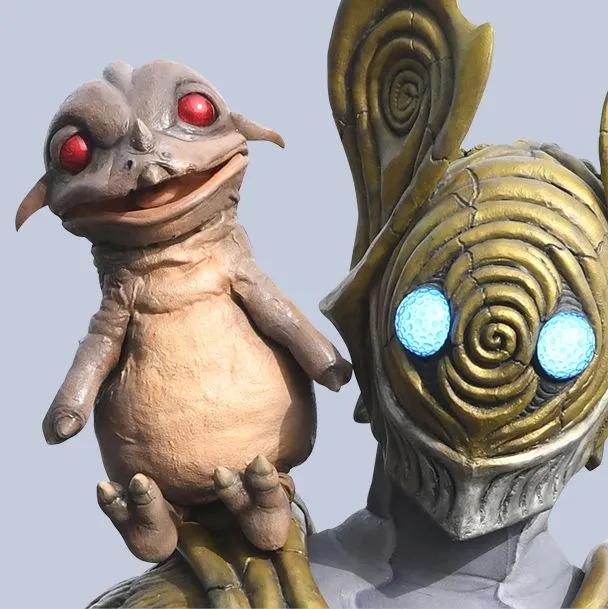 特利迦奥特曼被怪兽打,特利迦奥特曼中所有的怪兽