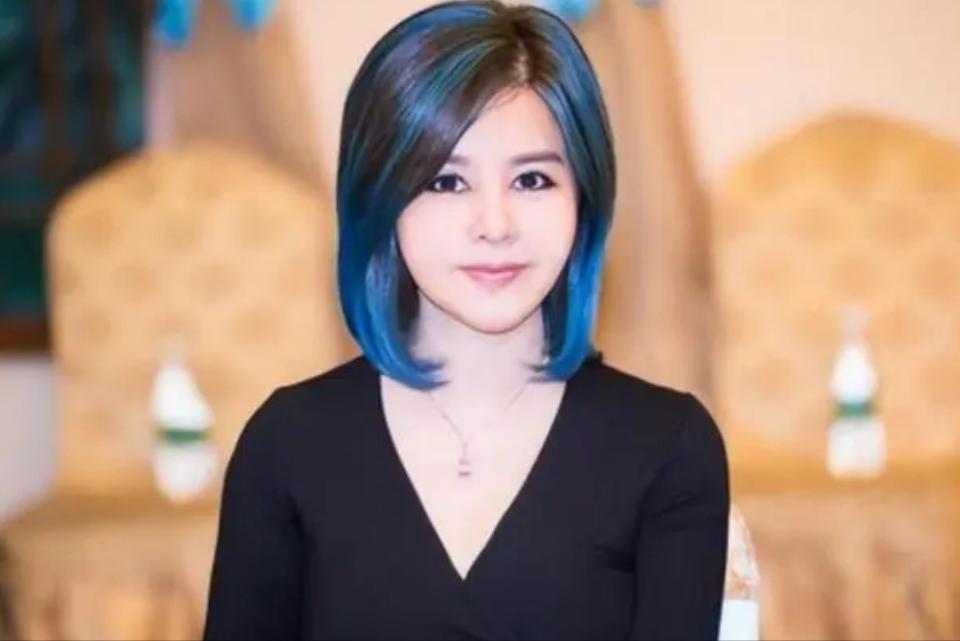 百亿富婆于文红,美容富婆于文红