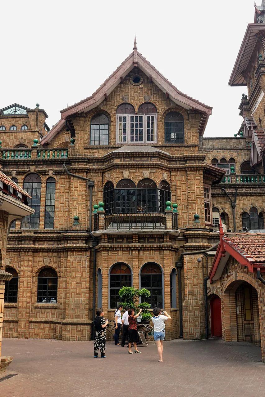 马勒归来不看墅：上海一座童话般城堡别墅，中西合璧距今87年