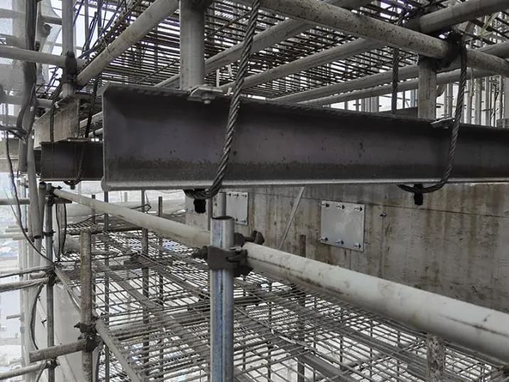 脚手架工程隐患识别图集,脚手架工程安全隐患图片讲解