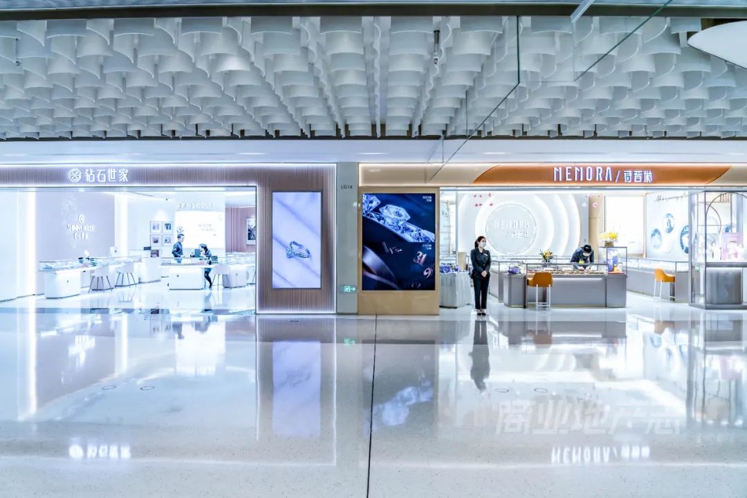 9个月交出一份湾区生活提案，这座万象汇诠释了新时代「中山慢」