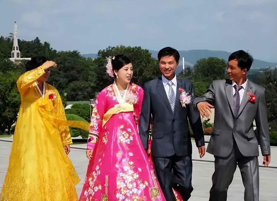 走进朝鲜导游,中国小伙娶朝鲜姑娘需要什么证件