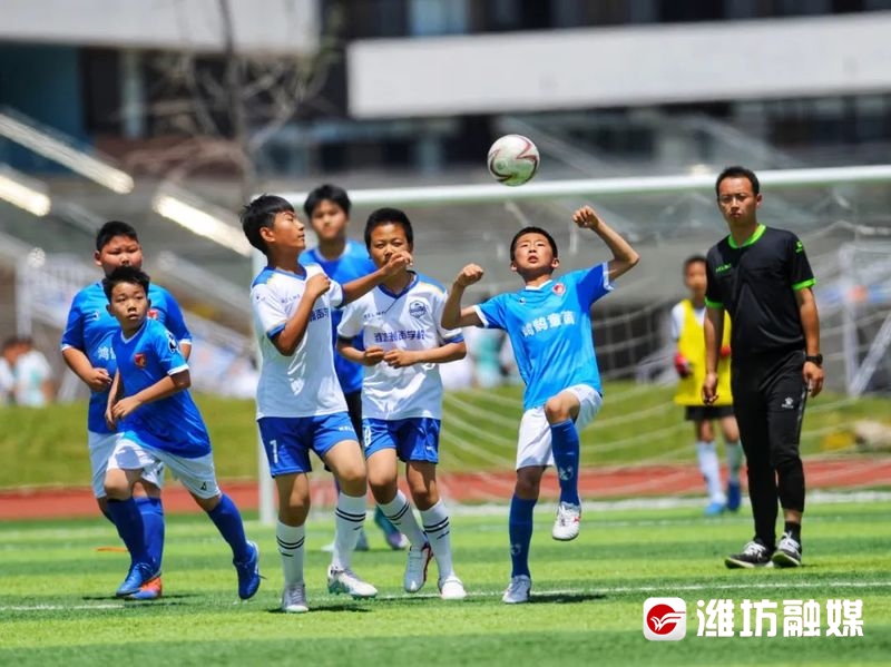 潍坊2023青少年足球比赛,潍坊市2021年小学足球联赛