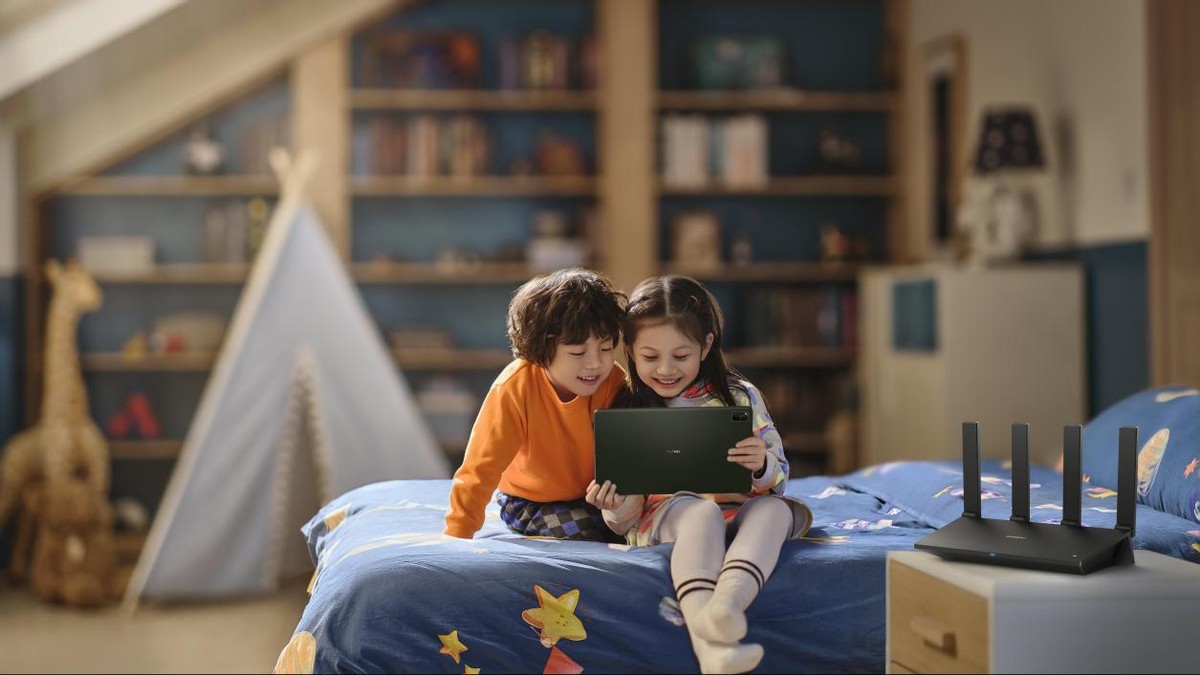 不同牌子华为路由器组网教程,华为子母路由器如何增加子路由器