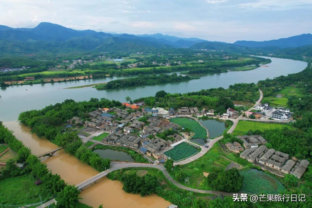 万绿湖是广东省最大的一个湖吗,广东最大人工湖万绿湖