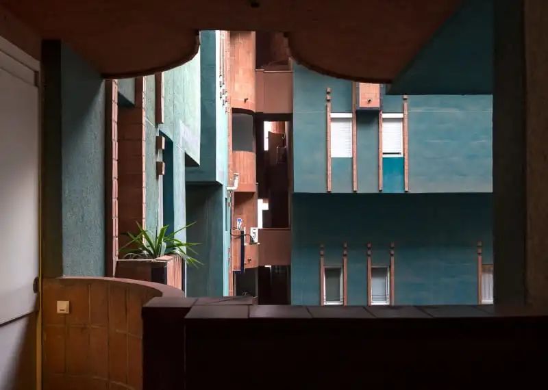 巨星陨落|西班牙著名建筑大师里卡多·波菲逝世