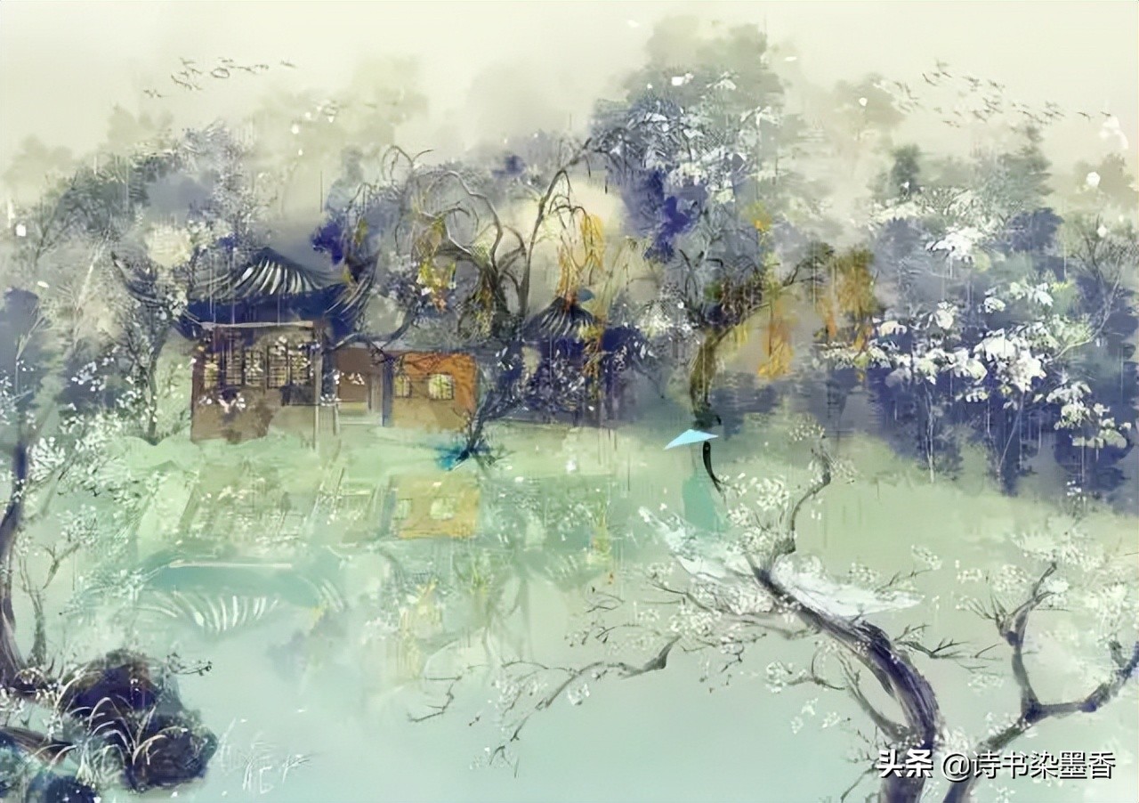 鸟语花香经典古诗,鸟语花香的古诗词有哪些