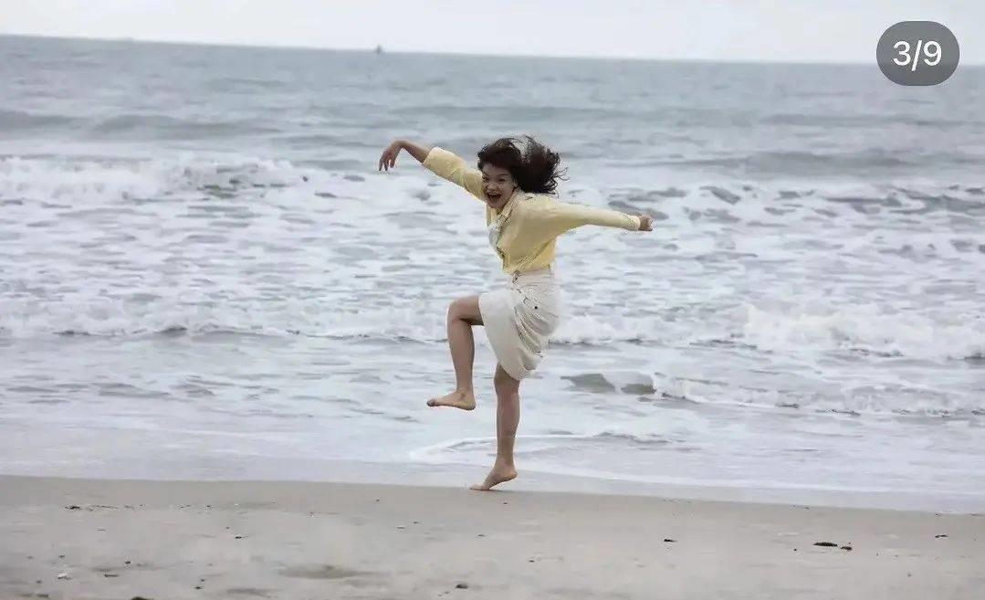 花了1000块钱拍艺术照,花了900元拍的照片