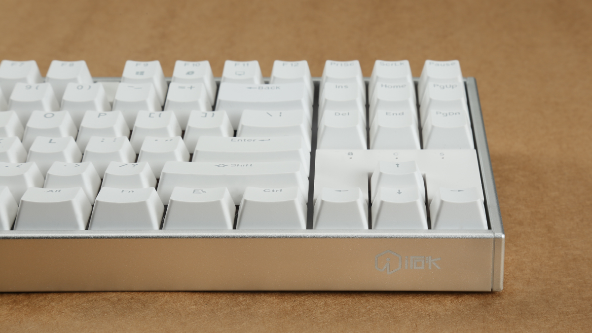 艾石头al87好不好用,艾石头na87磁轴键盘