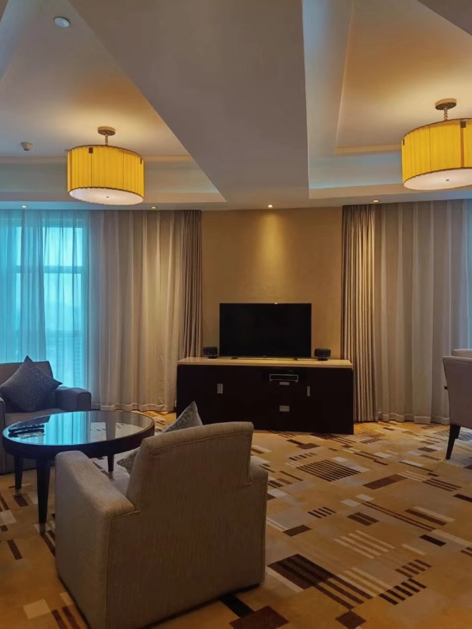 美好的旅途即将开始,贵阳喜来登贵航酒店官网预订