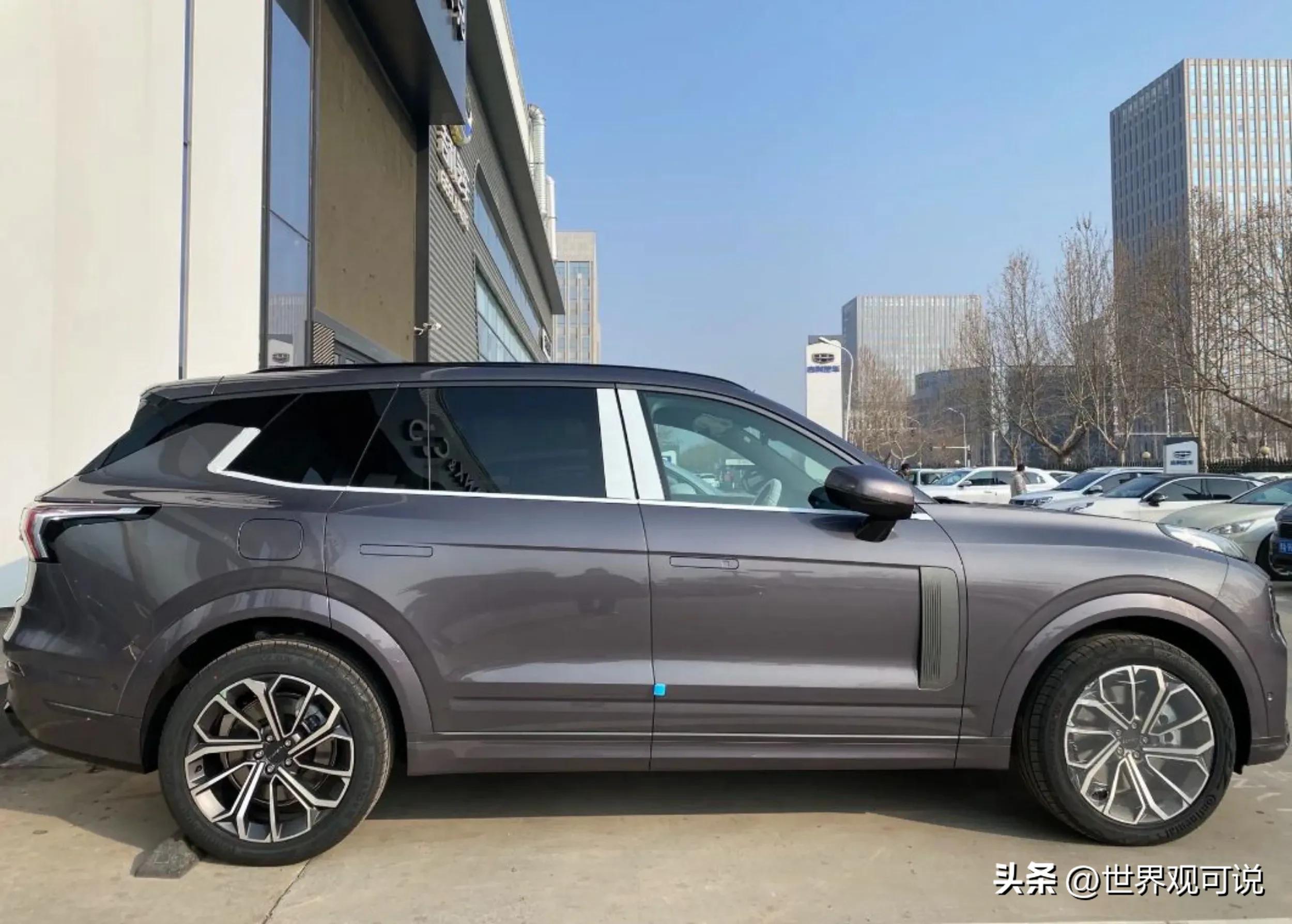 大七座suv空间实测排名,大七座燃油suv舒适性高