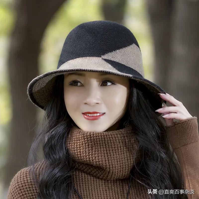 女士帽子大全小视频,女士帽子日系