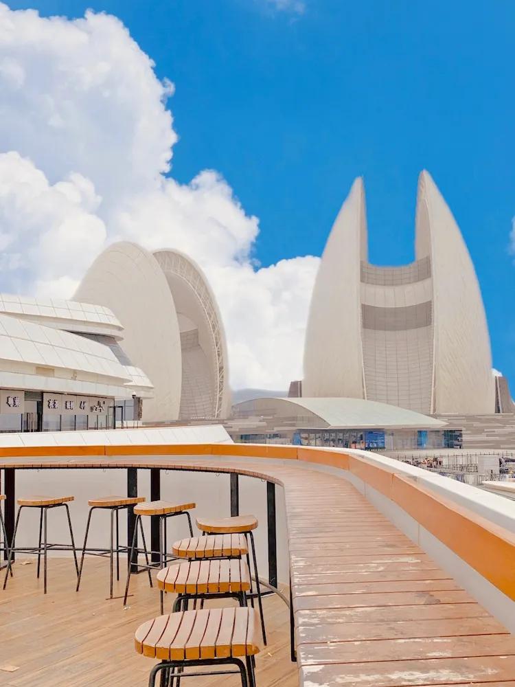 珠海情侣路到唐家湾旅游路线,珠海唐家湾古镇旅游三日游攻略