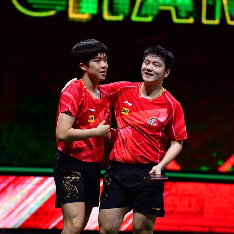 国乒今日赛程表陈梦王艺迪,国乒最新排名孙颖莎为啥超过陈梦