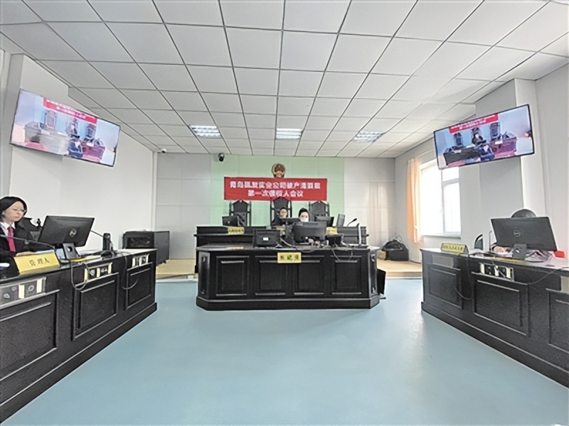 市北：法治护航，让企业行稳致远