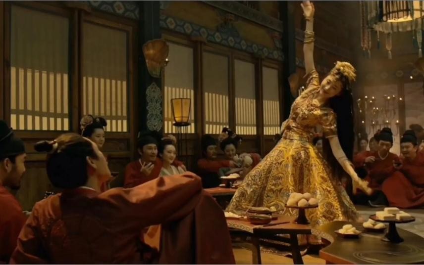 古代逛*楼青**到底是啥体验？有钱只是基础，规矩和步骤多到怀疑人生