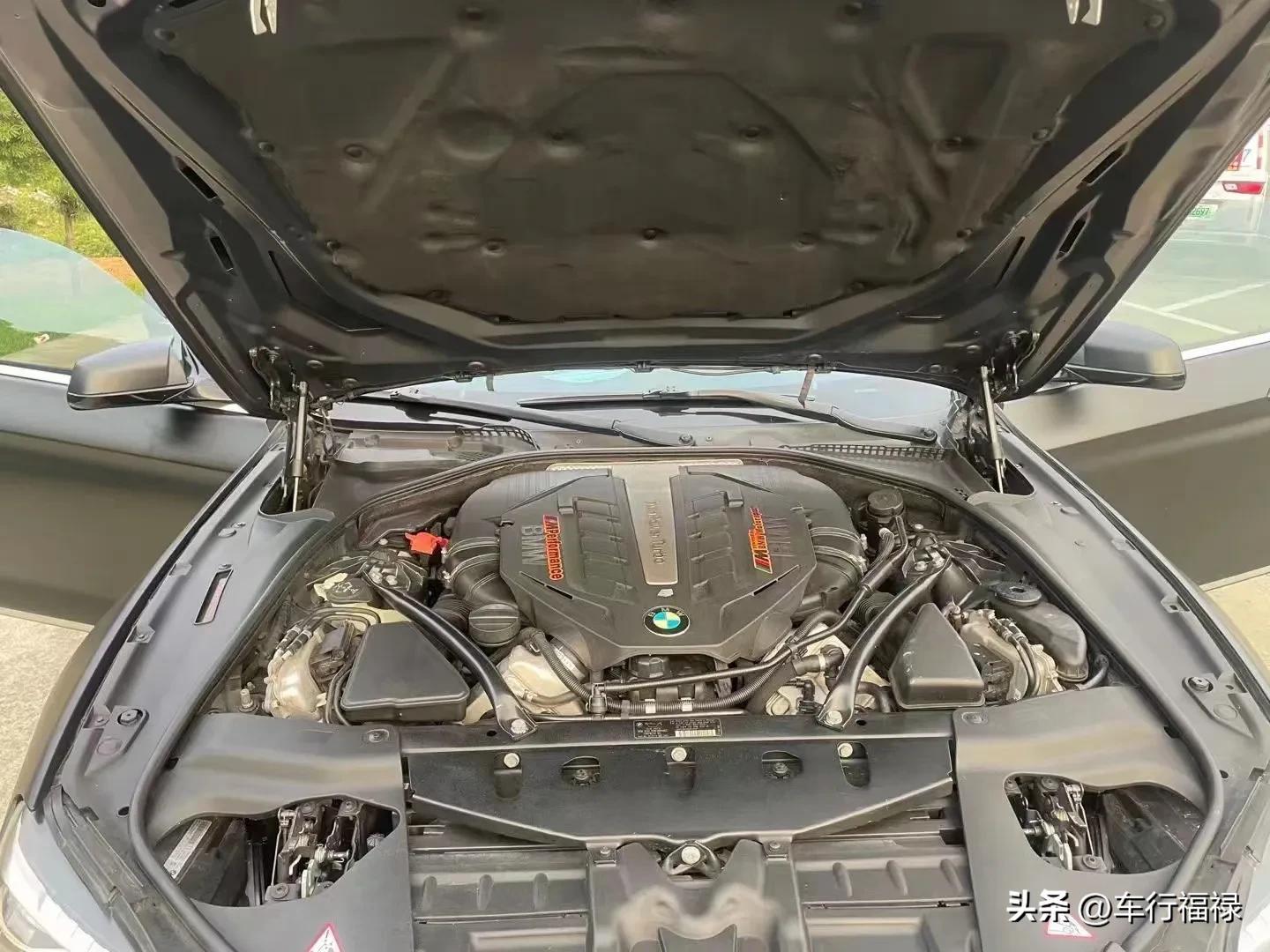 福建小伙花47万买辆宝马650，一个月后直言：纯进口的驾驶机器