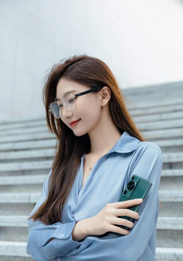 华为智能眼镜2效果图,华为智能眼镜2深度评测