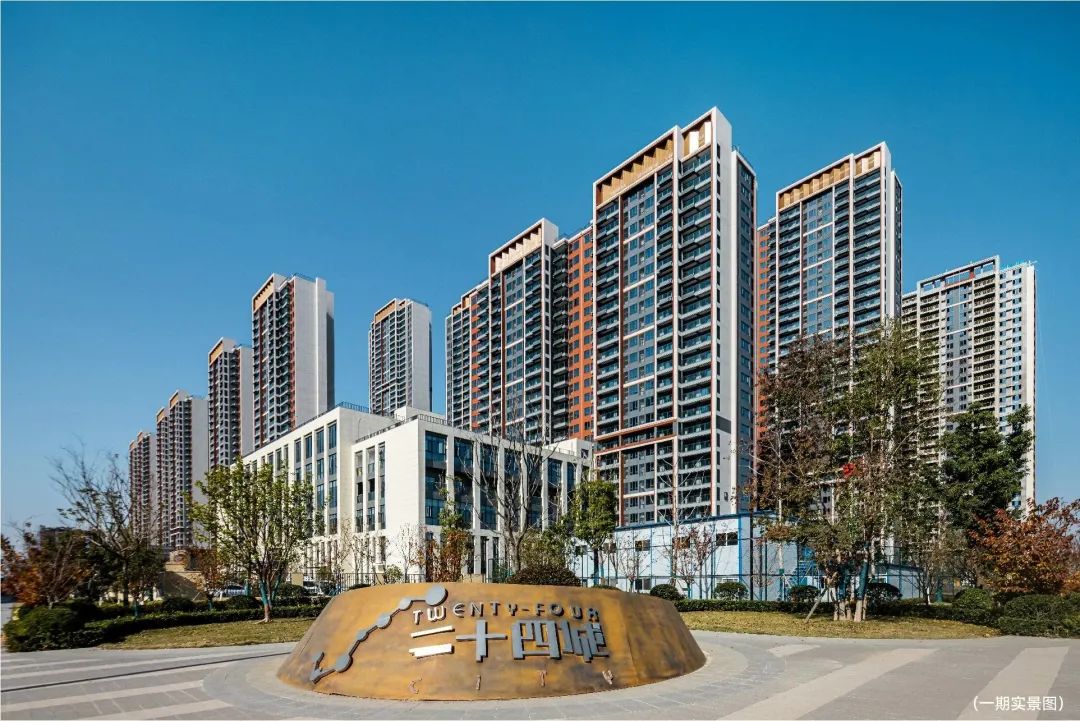 武汉新房出货图片,今年武汉新房交房有哪些地方