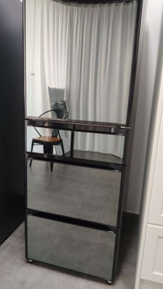 日立r-hw540jc冰箱测评,日立冰箱r-wx650kc评测