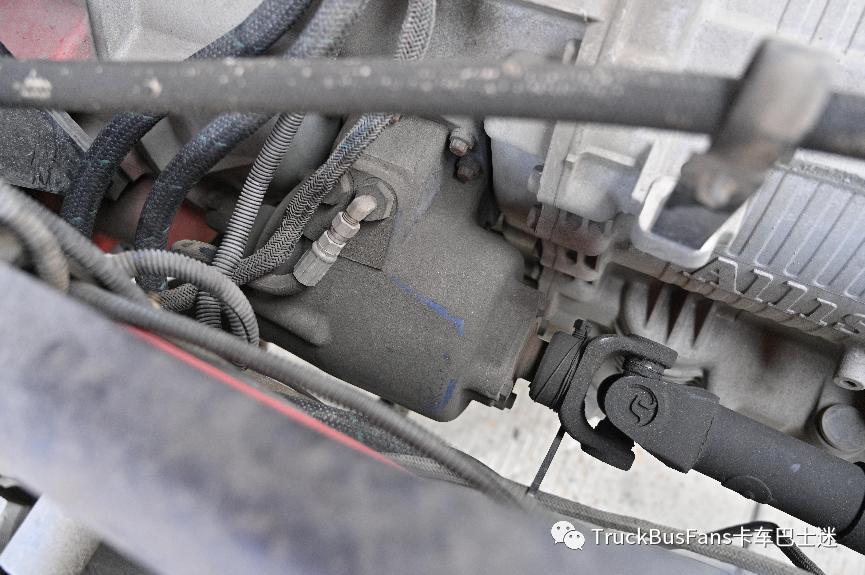 这就是美国“高级”消防车？详解豪士科FRGP4城市高供主战消防车