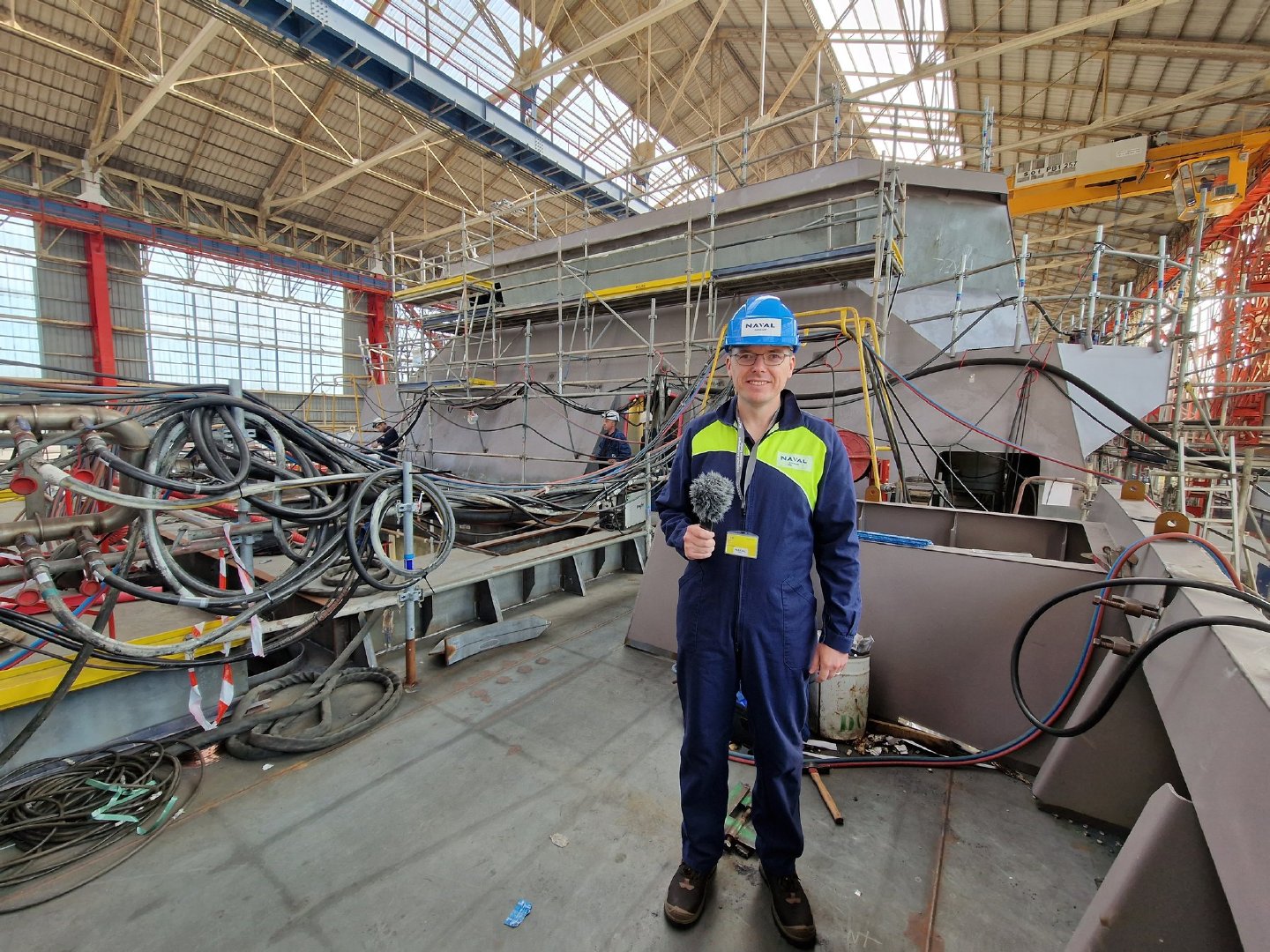 法国fdi多用途护卫舰x波段雷达,法国海军最新的fdi护卫舰