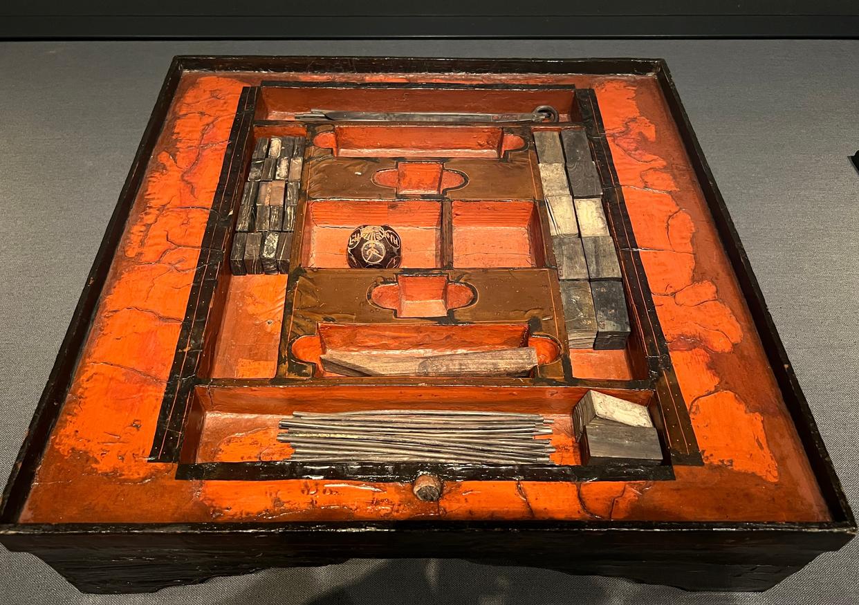 禁止出国的九种文物,禁止出境文物