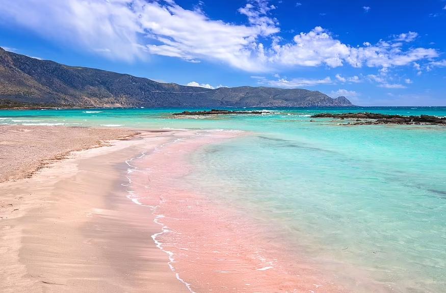 世界十大海滩风景,盘点世界上最特别的17个海滩