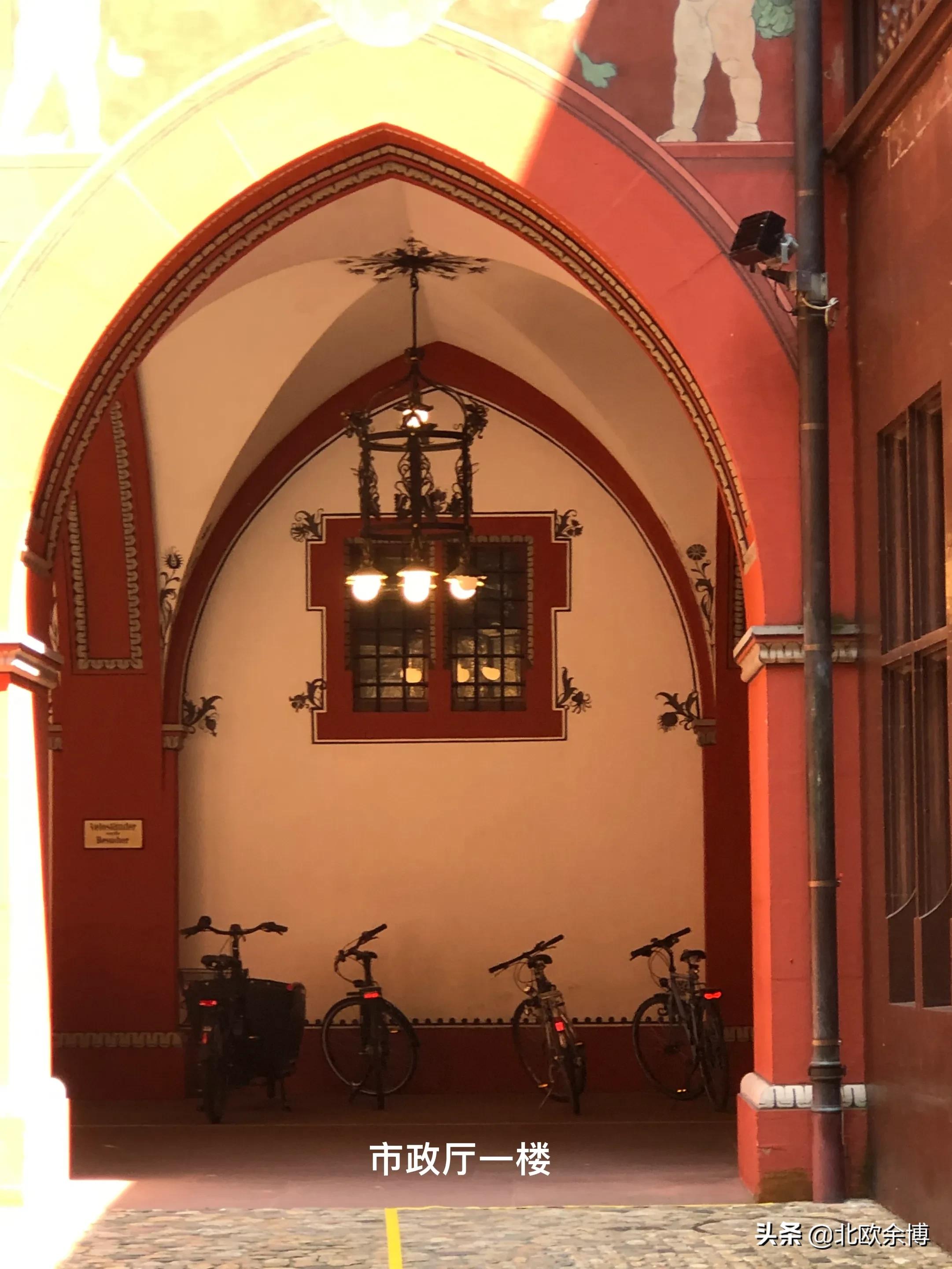 瑞士城市巴塞尔介绍,瑞士巴塞尔小镇攻略