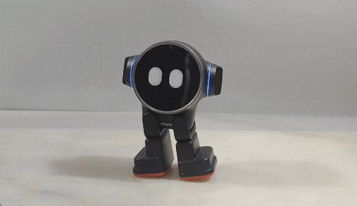 桌面人形机器人,乐天派和emo桌面机器人