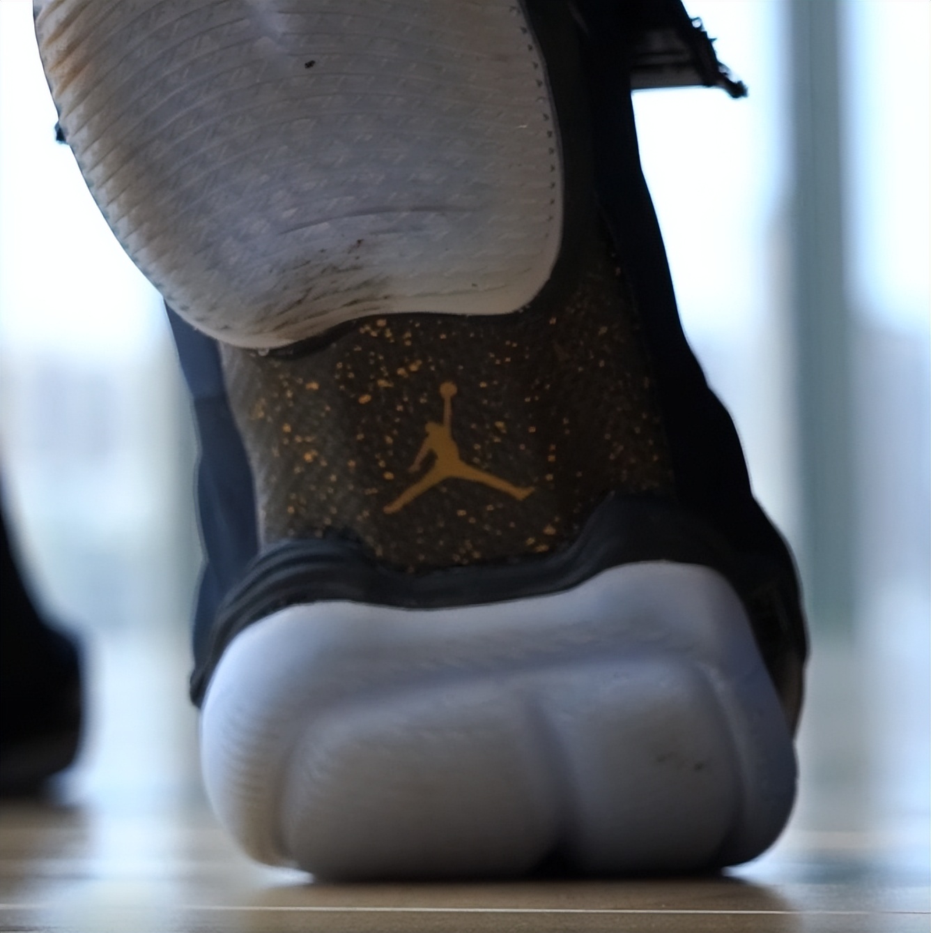 耐克aj系列篮球鞋实战测评,aj十大最强篮球鞋