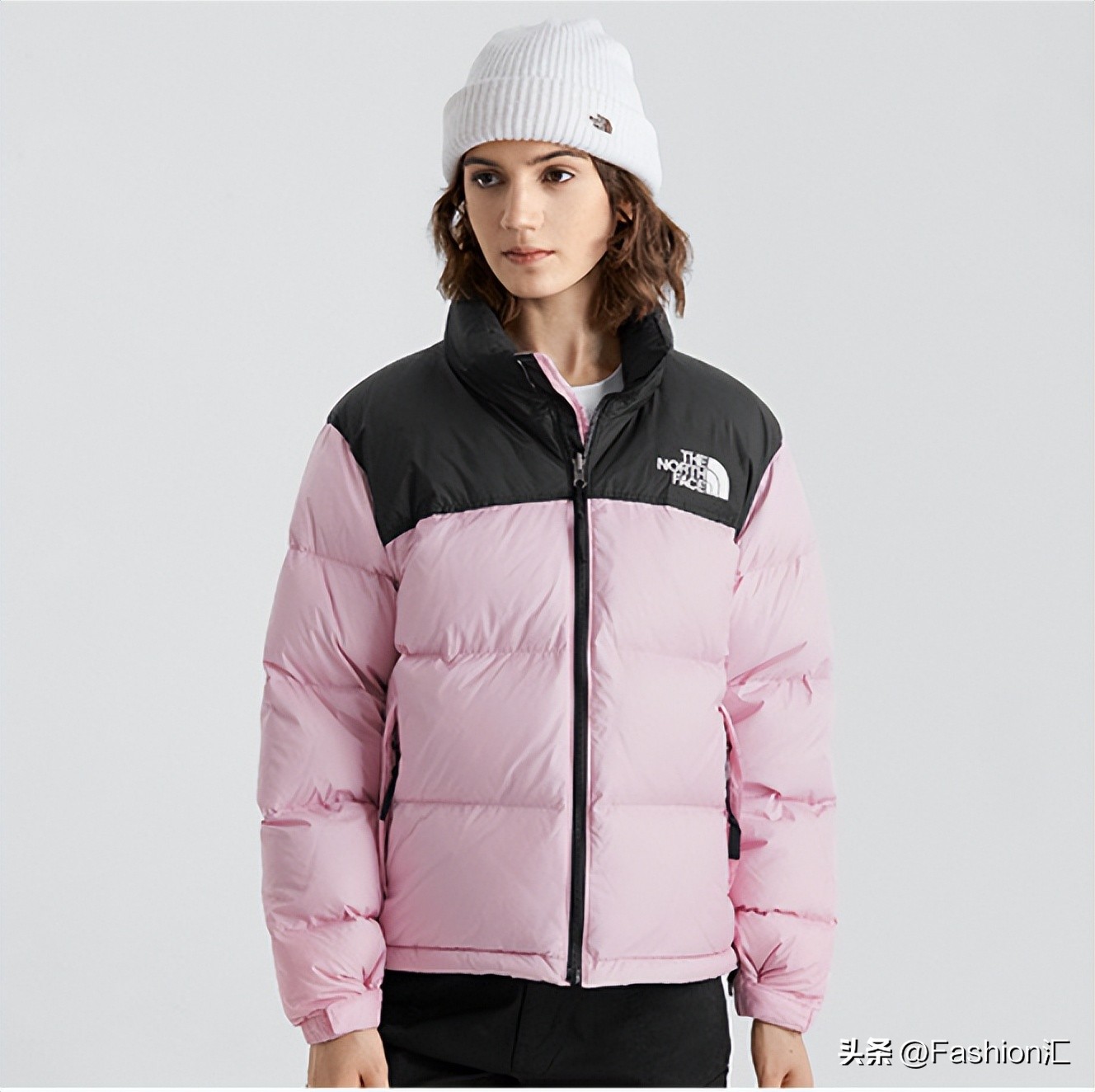 北面羽绒服neverstopexploring系列,今年新款羽绒服有没有好看的