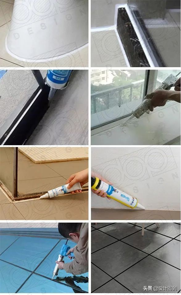 怎么知道玻璃胶干了,玻璃胶的常识