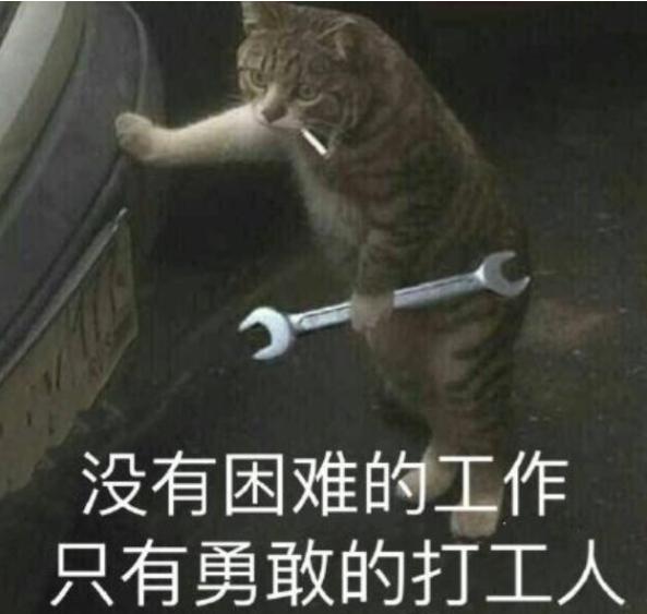 打工人用梗图形容5年的“成长”,面对领导批评,这不就是我本人