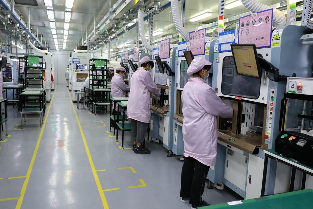 成都捷普电子厂最新招聘信息,成都捷普电子厂怎么样车间图片