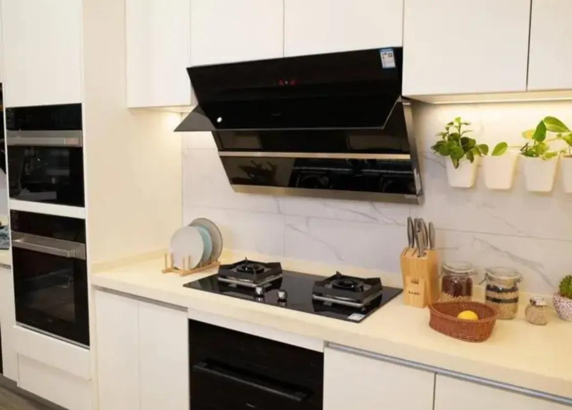 油烟机怎么选不被坑不踩坑,内行人买油烟机变频还是定频