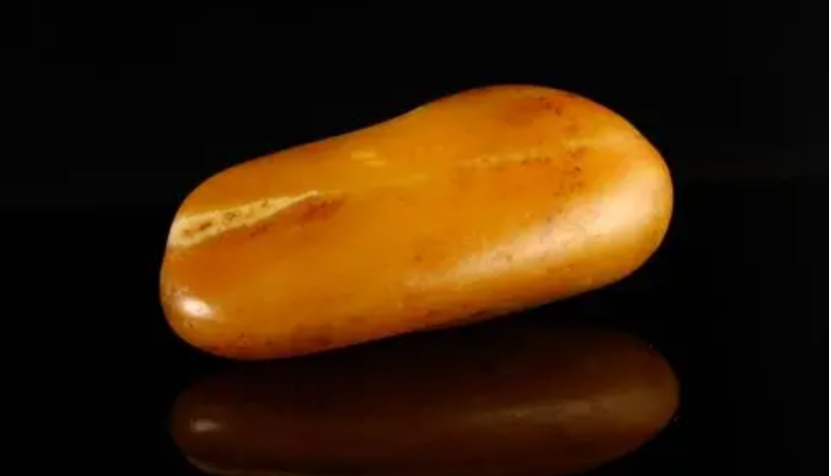 极品和田玉羊脂黄玉价格多少,黄玉的特点有哪些