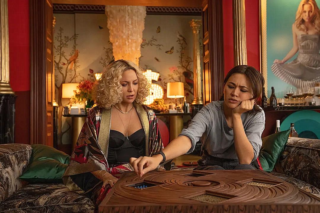 利刃出鞘2发布预告,利刃出鞘2最后一个镜头