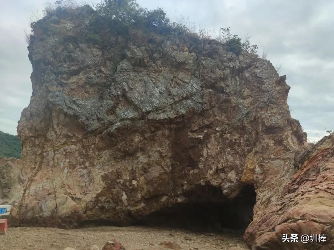 东西涌海岸线徒步从哪里进去,深圳东西涌海岸线徒步要门票吗