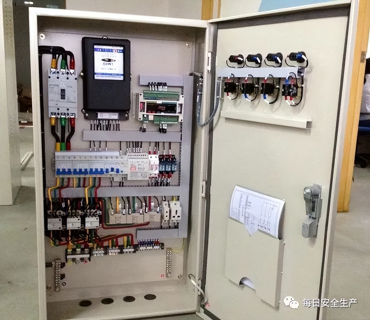 配电箱爆炸事故情况说明,配电柜爆炸处理